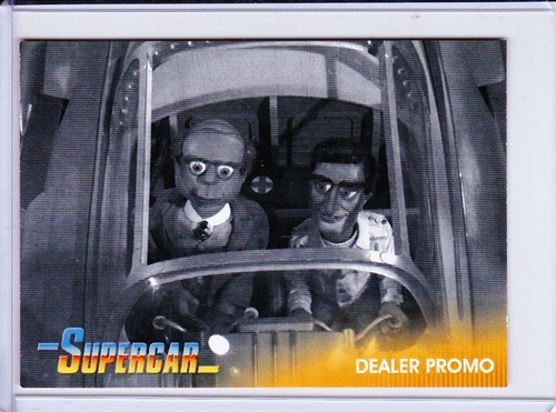 Gerry anderson collection - gerry,