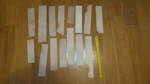 Kangaroo skin leather - kangaroo,
