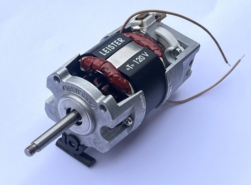Leister 100 642 - motor, t47/25