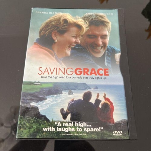 Saving grace dvd - saving,