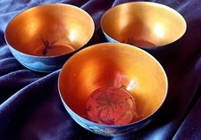Vintage chinese fuzhou koi - vintage,