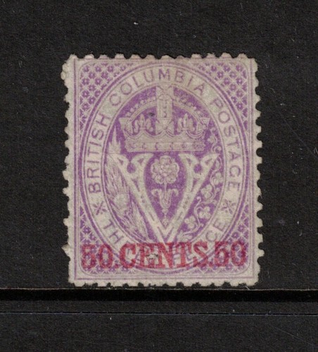 British columbia mint - columbia, #17