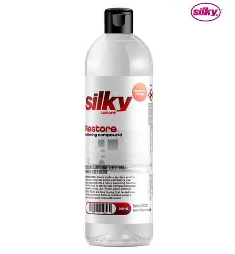 Silky restore polish stage - polish,