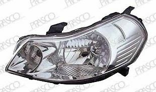 Prasco sz3604814 headlight - prasco,