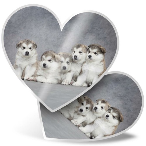 Heart stickers cm - 2, 15