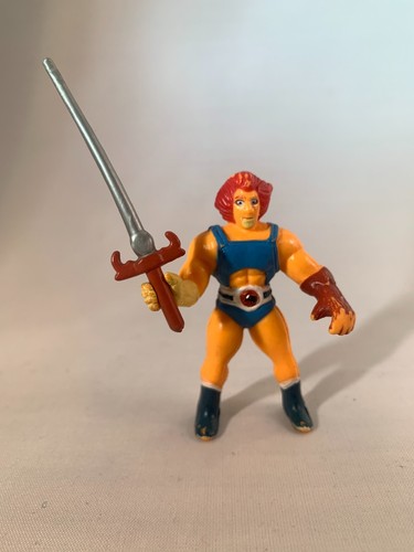 Thundercats miniatures 1986 - miniatures,