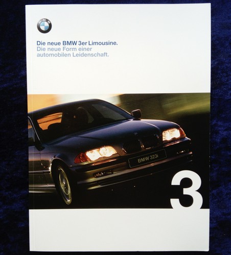 Bmw series e46 - 3,