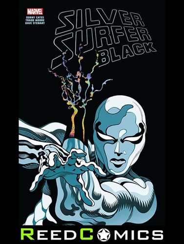 Silver surfer black - surfer, graphic