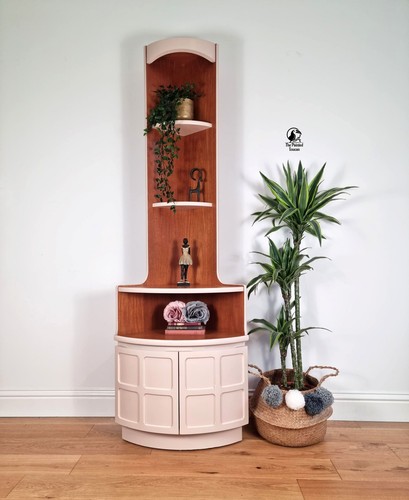 Mid century modern nathan teak - modern,