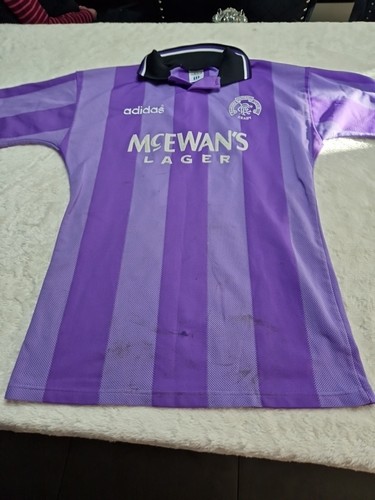 1994 rangers scottish - 1994-95,