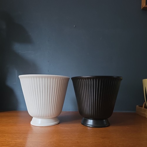 Wedgwood pottery black and - wedgwood,