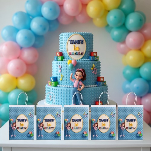 Party favor bags ms - , rachel