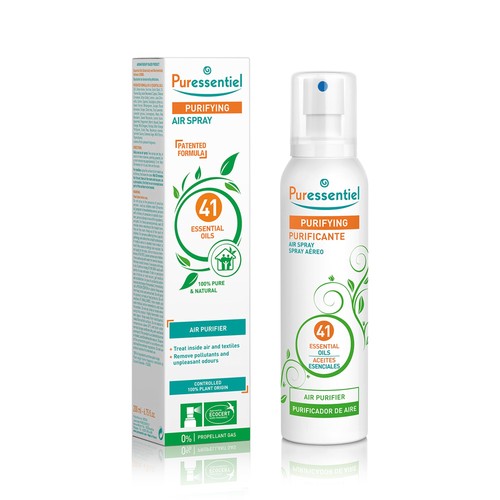 Puressentiel purifying air - purifying,