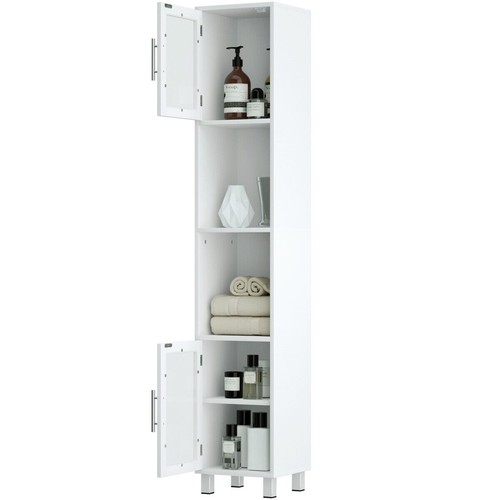 Tall bathroom storage - 71",