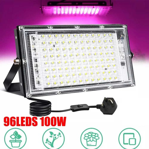 100w led grow light - grow, for