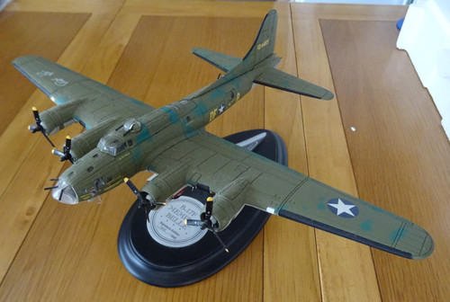 Franklin mint d6e8519 - franklin, b-17f
