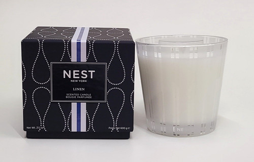 Nest new york linen wick - new, 3