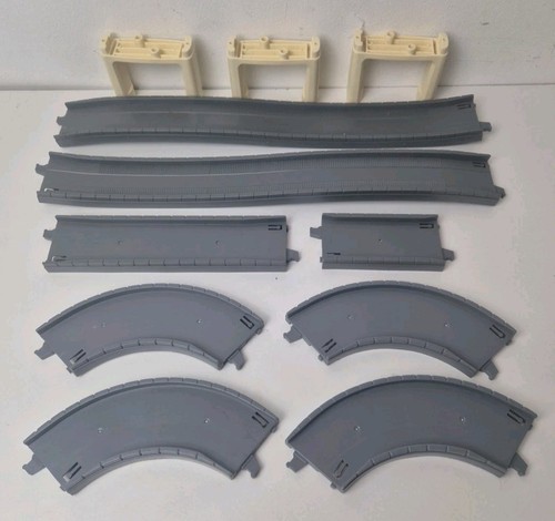 Tomy trackmaster grey road - trackmaster,