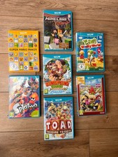 Nintendo wii game bundle - ,