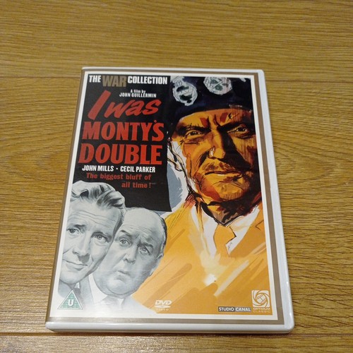 Was monty double dvd - monty's,