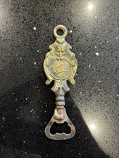 Vintage bottle opener - bottle,