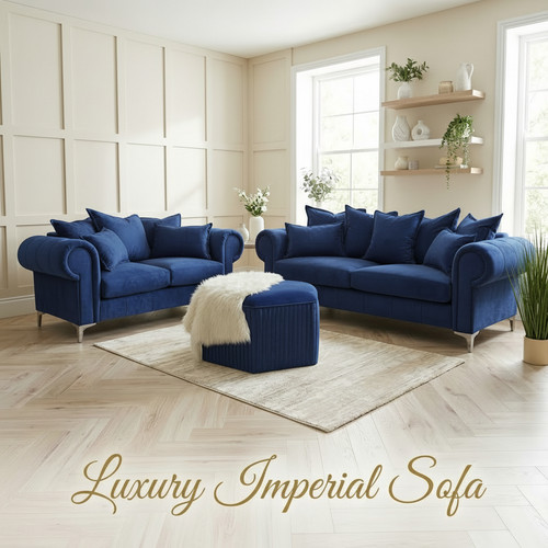 Imperial chesterfield velvet - imperial,