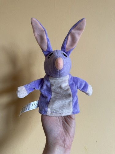 Bob bilby hand - bilby,