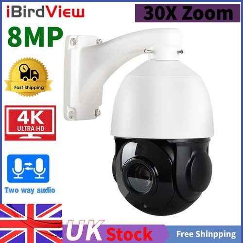 Hikvision compatible 360 - 360°, 4k