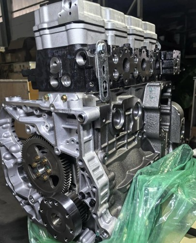 Cummins qsb longblock - cummins, 4.5