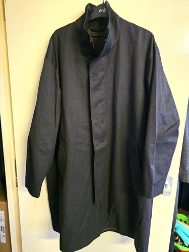 Zara relaxed parka - relaxed,
