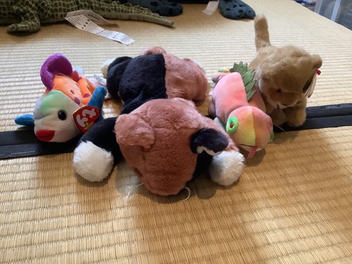 Beanie babies buddies - beanie,