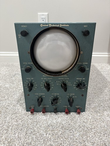 Vintage central technical - vintage,