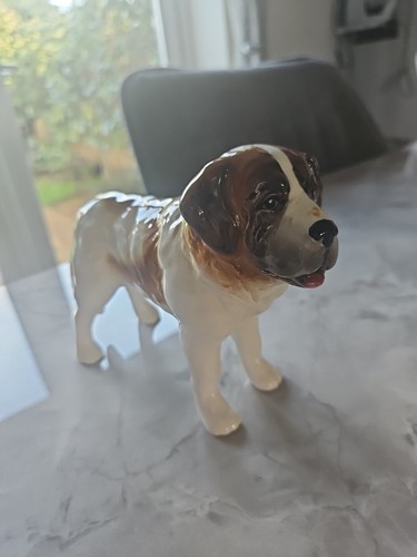 Sylvac bernard 2493 dog - bernard,