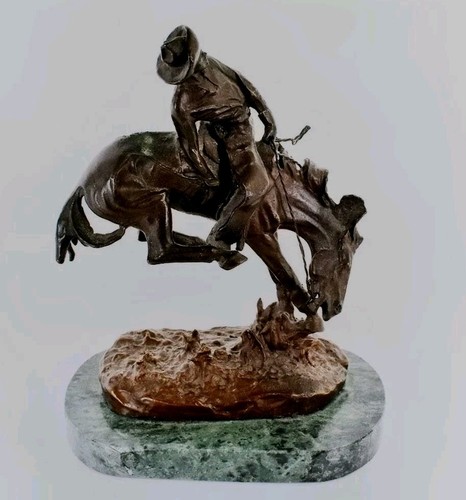 After frederic remington - after,