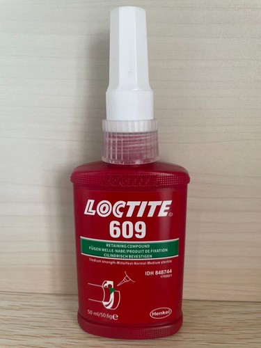 Loctite 609 threadlocker - loctite,