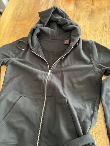 Drop dead hoodie unisex - dead, black