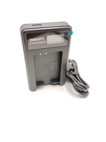 Battery charger for canon - for,