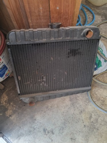 Radiator fits ford - ford, transit