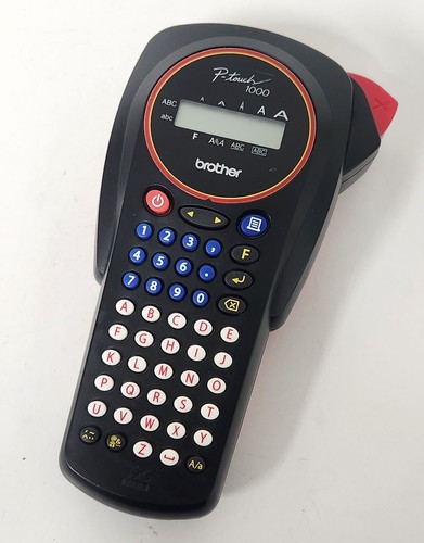 Brother touch 1000 - brother,