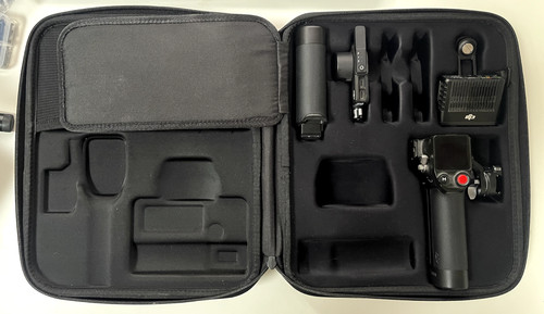 Dji focus pro creator combo - focus,