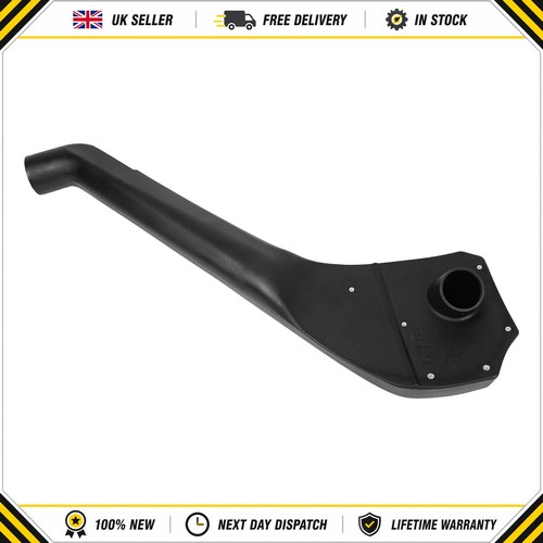 Raised air intake ram snorkel - raised,
