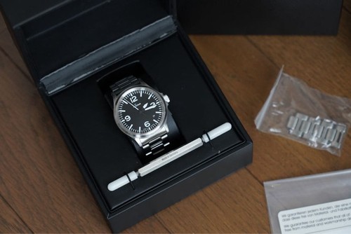Sinn 556 automatic watch - 556.a,