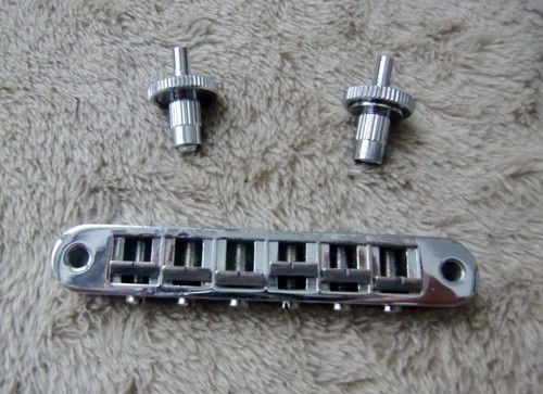 Gibson bridge left - sg, handed
