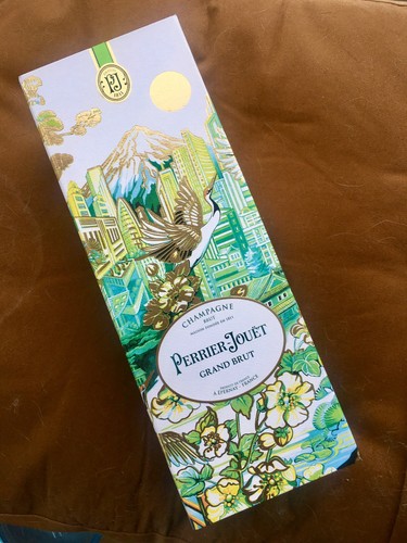 Perrier jouet grand brut - perrier-jouet,