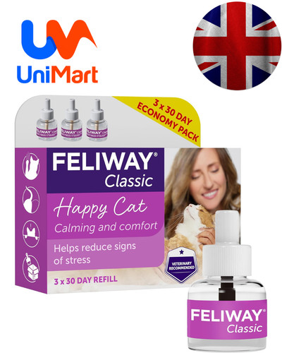 Feliway classic day cat - 30,