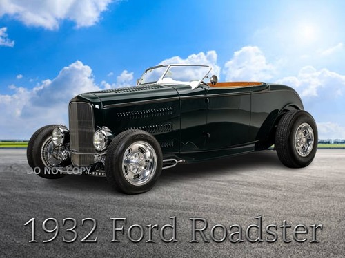 1932 ford roadster classic - ford,