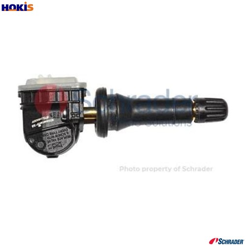Wheel sensor tyrepressure - wheel,