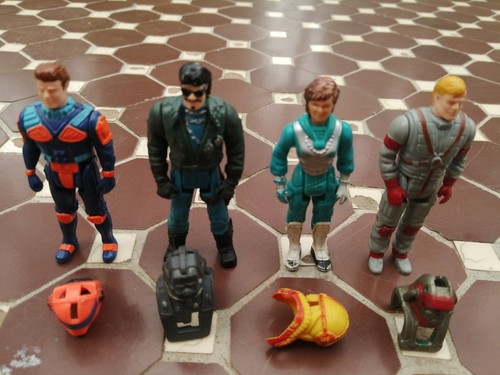 Kenner mask figures - kenner,
