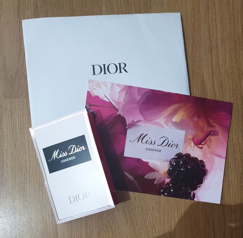 Miss dior essence 1ml - dior, mini