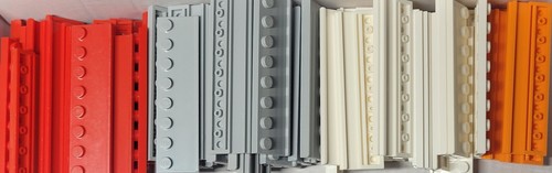Lego 30586 door - lego, rail